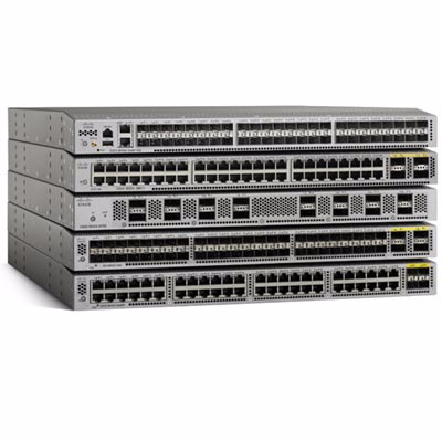 思科Cisco Nexus 3000 系列交换机